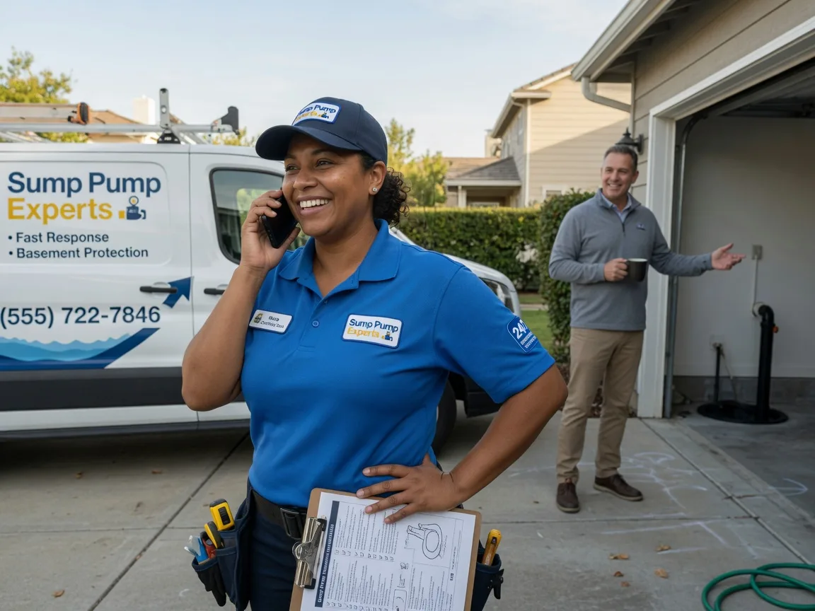 Sump Pump Repair Vincentown, NJ FAQs