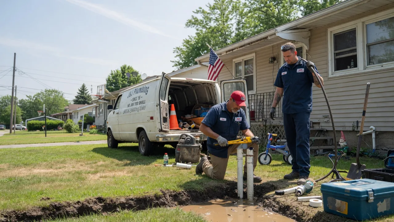 Sump Pump Repair in Vincentown, NJ near me